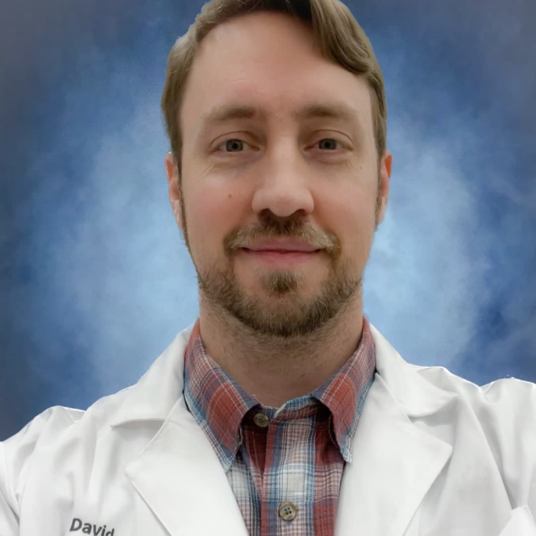 Dr. David Miles, PharmD