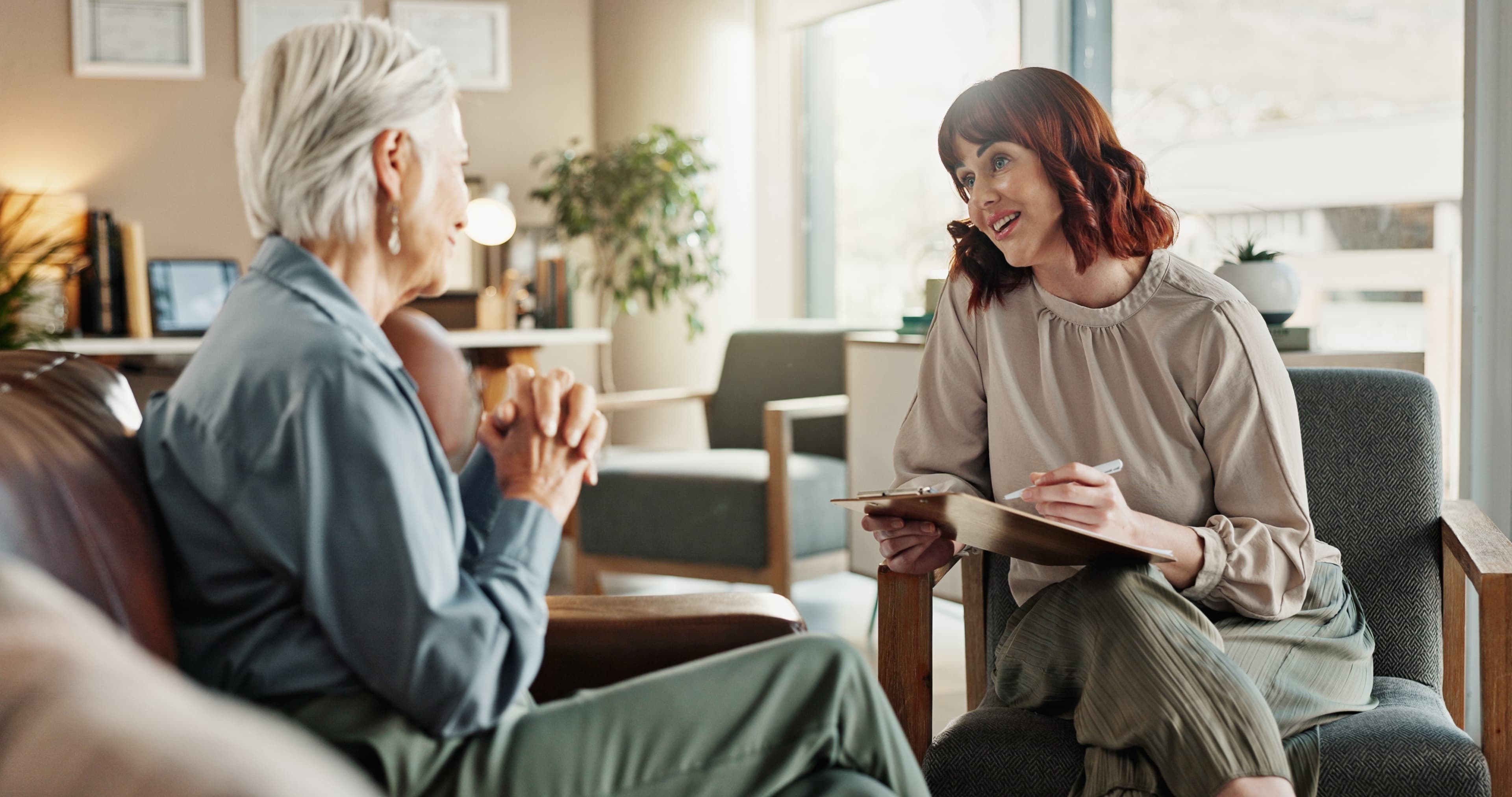 Mental Health and Seniors